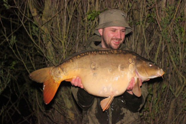 Etang la Saussaie – 04 April, 2026
