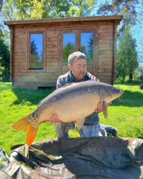 Puyravaud – Kingfisher Lake – 11 April, 2026