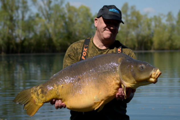 Lac Baleine – 12 April, 2026