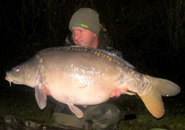 Lake Beauregard – 11 April, 2026