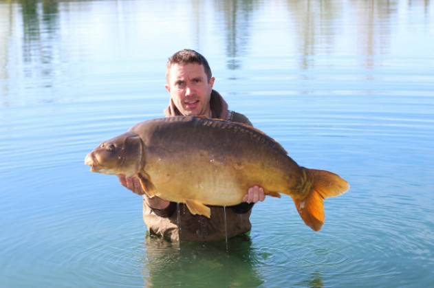 Etang la Saussaie – 04 April, 2026