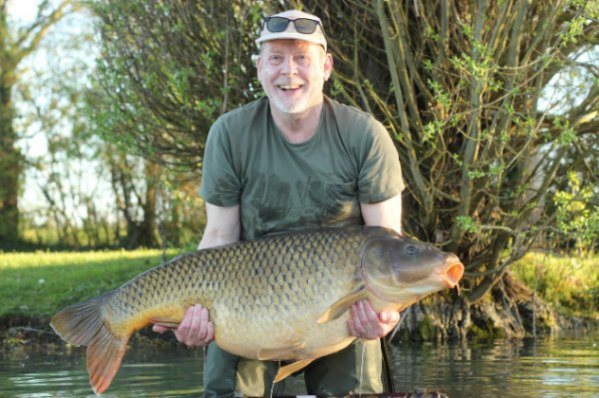 Etang la Saussaie – 04 April, 2026