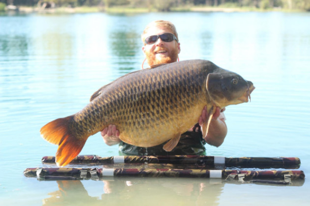 Etang la Saussaie – 04 April, 2026