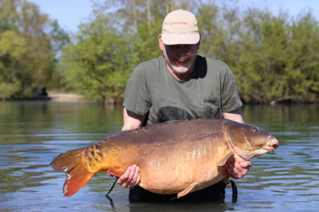 Etang la Saussaie – 04 April, 2026
