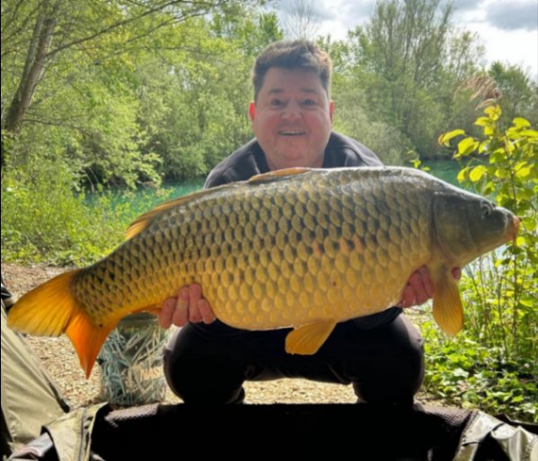 Lake Beauregard – 11 April, 2026