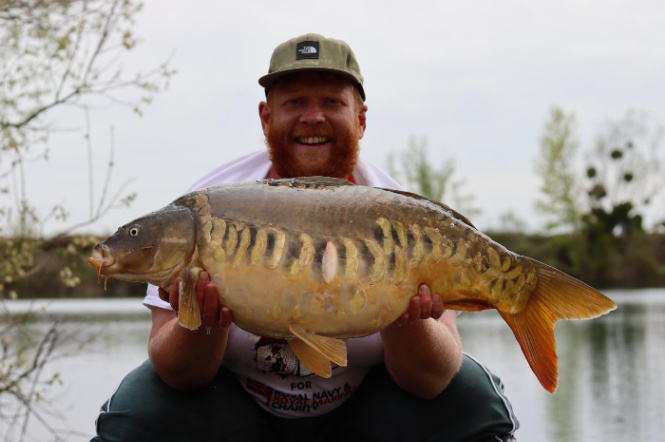Etang la Saussaie – 04 April, 2026