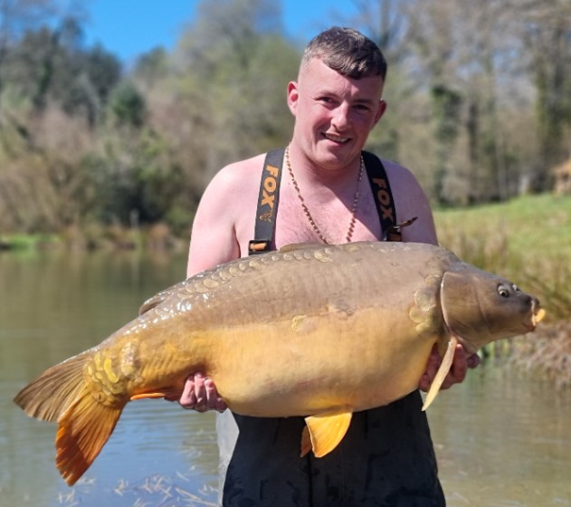 Etang Rouge – 4 April, 2026