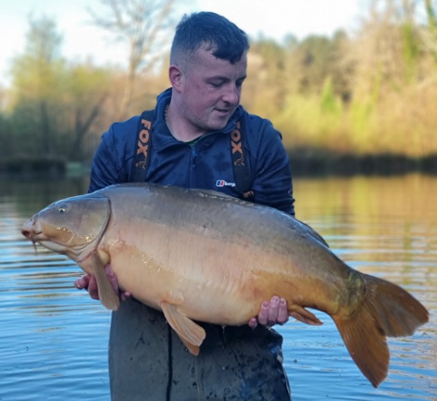 Etang Rouge – 4 April, 2026