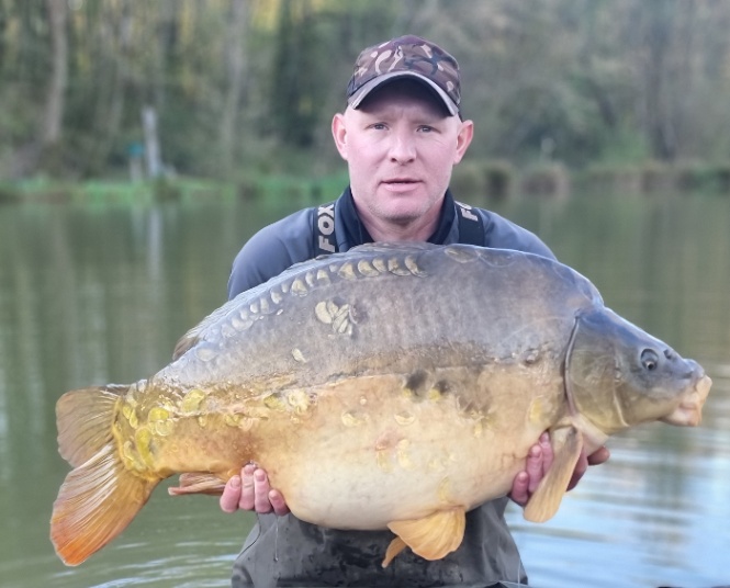 Etang Rouge – 4 April, 2026