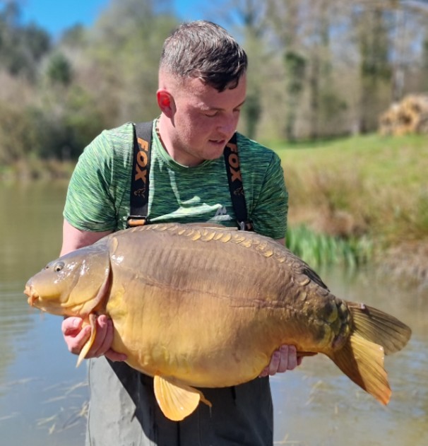 Etang Rouge – 4 April, 2026