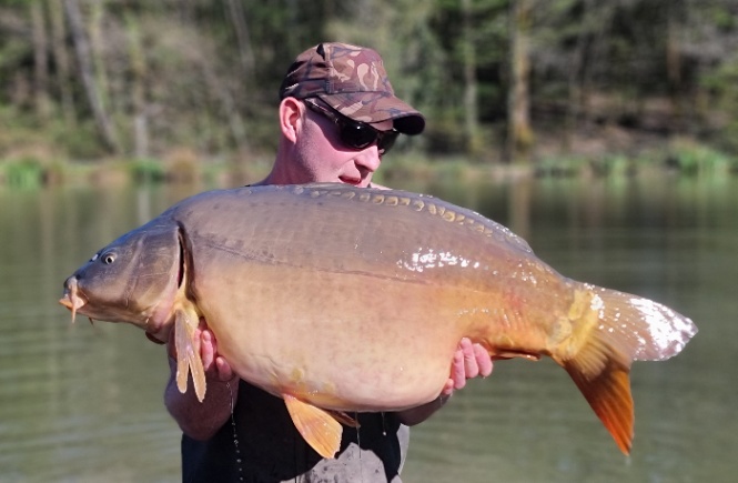 Etang Rouge – 4 April, 2026