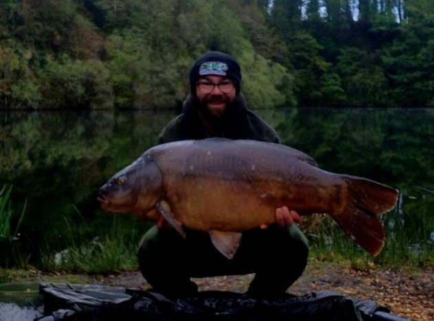 Carp Quarry: 04-04-2026 to 11-04-2026