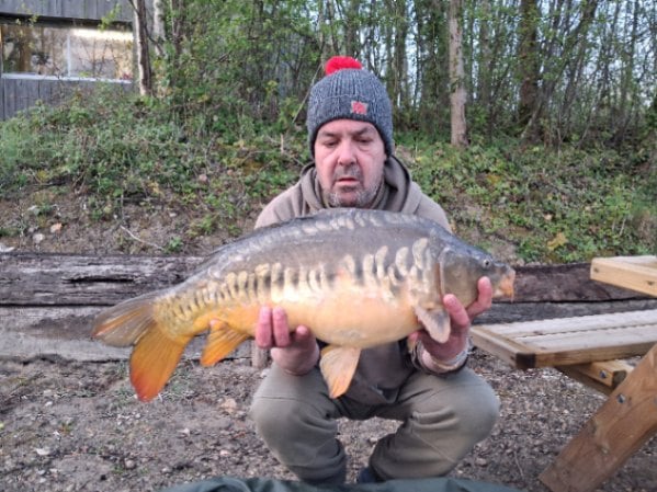 Etang 13: 11-04-2026 to 18-04-2026