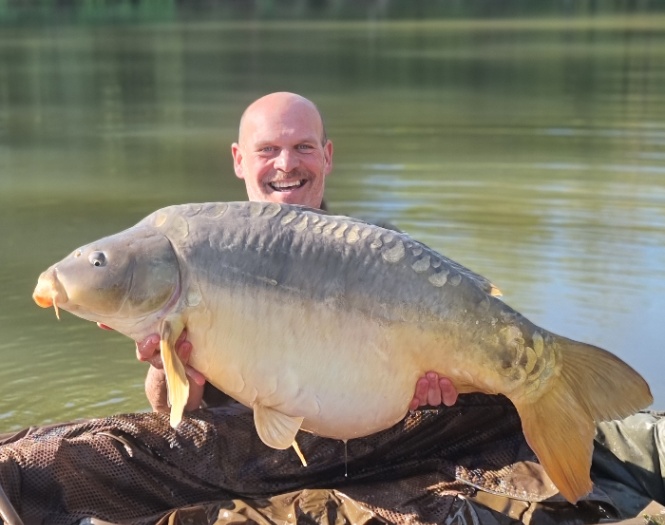 Etang Rouge – 11 April, 2026