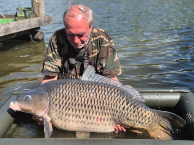 Domaine de Puyregonde South Lake – 18 April, 2026