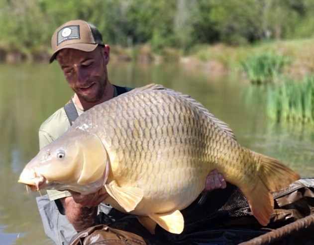 Etang Rouge – 11 April, 2026