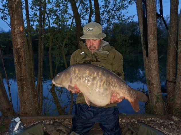 Etang 13: 11-04-2026 to 18-04-2026