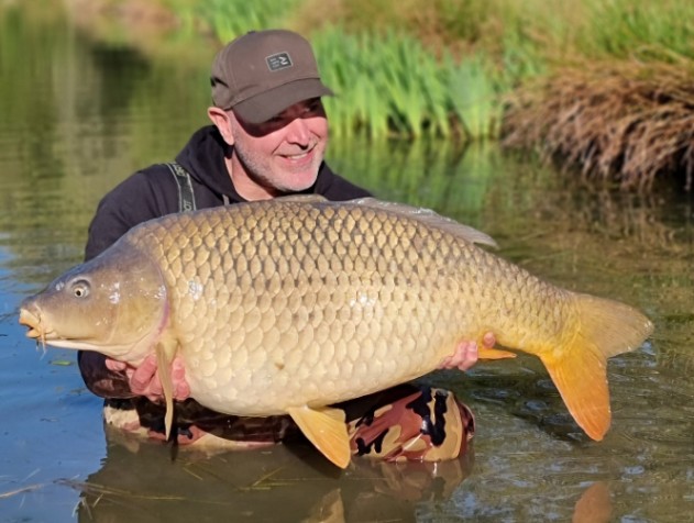 Etang Rouge – 18 April, 2026