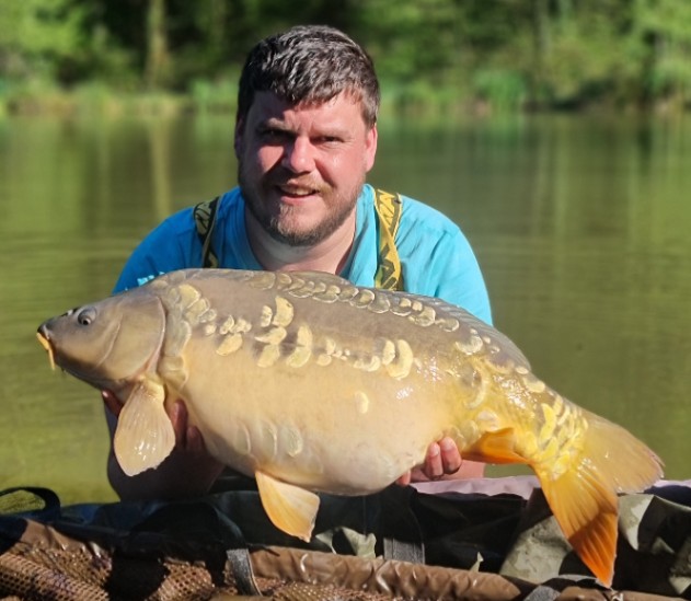 Etang Rouge – 18 April, 2026
