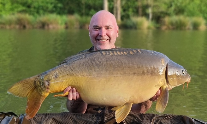 Etang Rouge – 18 April, 2026