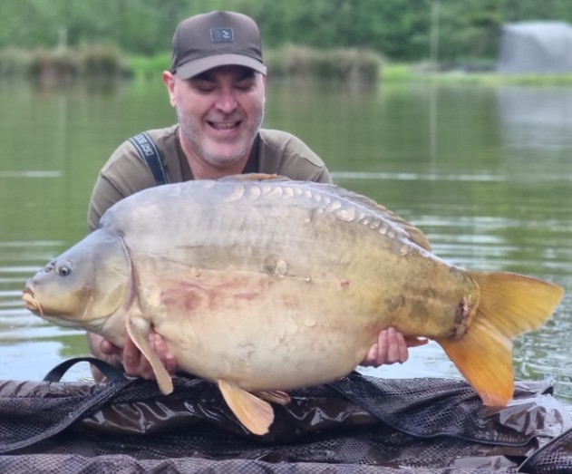 Etang Rouge – 18 April, 2026