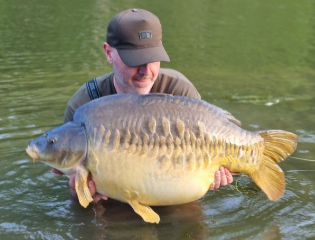 Etang Rouge – 18 April, 2026