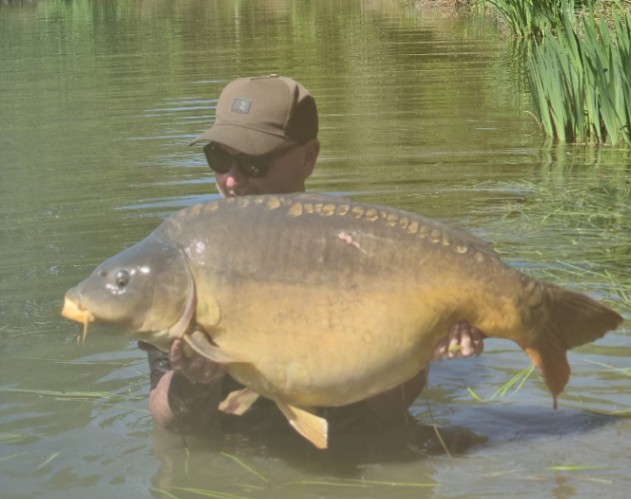 Etang Rouge – 18 April, 2026