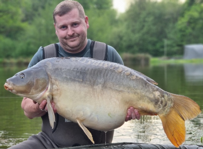 Etang Rouge – 25 April, 2026