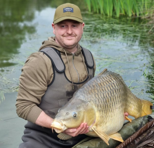 Etang Rouge – 25 April, 2026