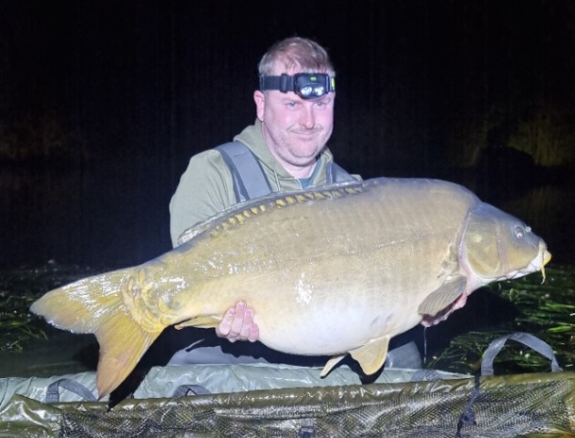 Etang Rouge – 25 April, 2026