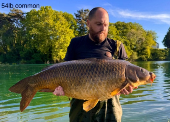 Lac de Lumiere – 18 April, 2026