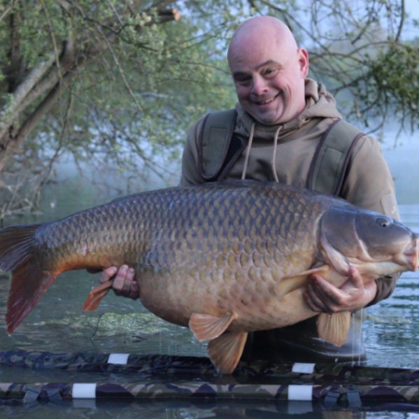 Etang la Saussaie – 11 April, 2026