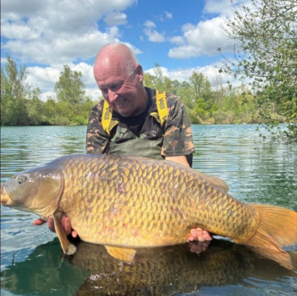 Lake Beauregard – 18 April, 2026