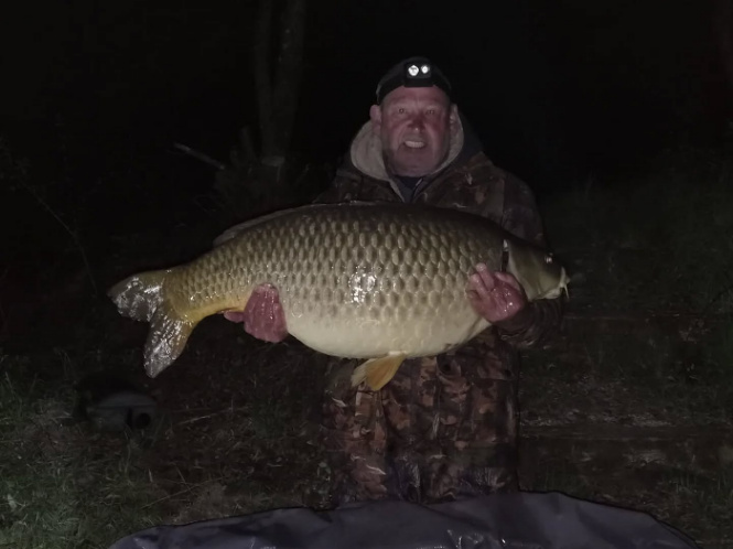 Lac de Laneuville – 18 April, 2026