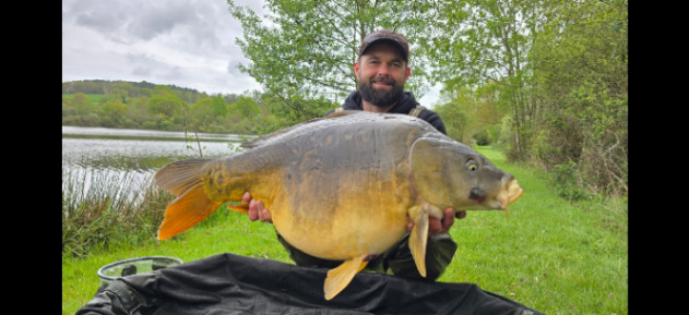 La Cour Carp Fishing – 11 April, 2026