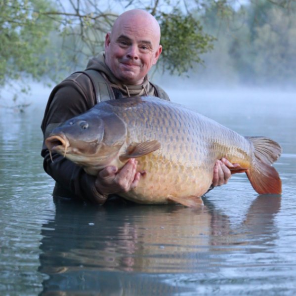 Etang la Saussaie – 11 April, 2026