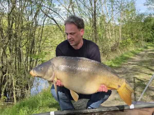 Lac de Laneuville – 18 April, 2026