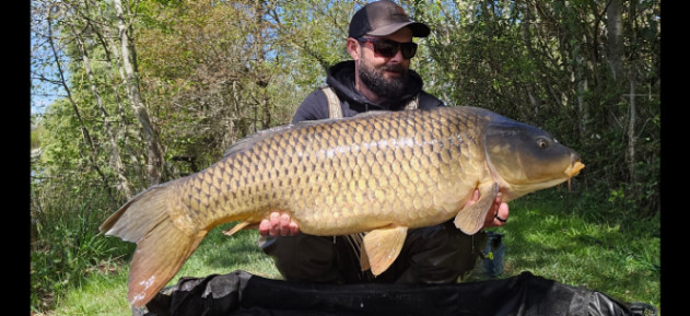 La Cour Carp Fishing – 11 April, 2026