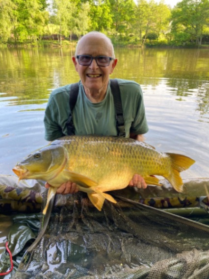 Blue Dart Carp Fishery – 25 April, 2026