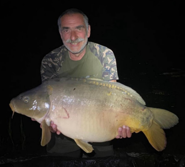 Lake Beauregard – 18 April, 2026