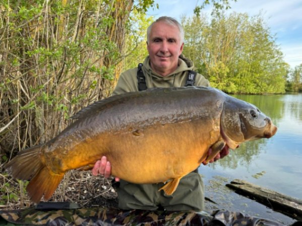 Lac Baleine – 19 April, 2026