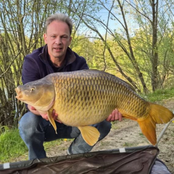Lac de Laneuville – 18 April, 2026