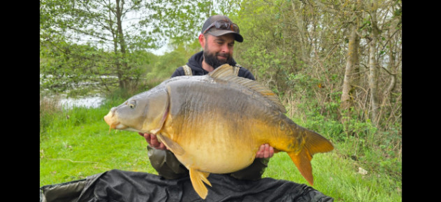 La Cour Carp Fishing – 11 April, 2026