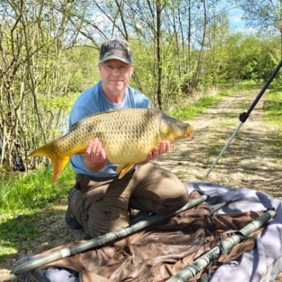 Lac de Laneuville – 18 April, 2026