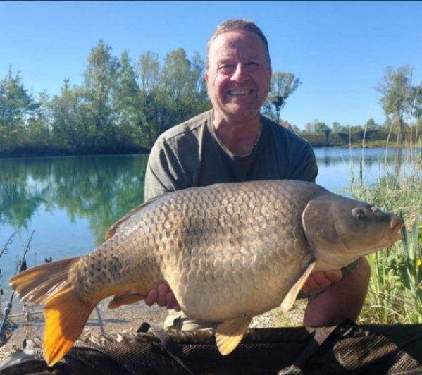 Lake Beauregard – 18 April, 2026