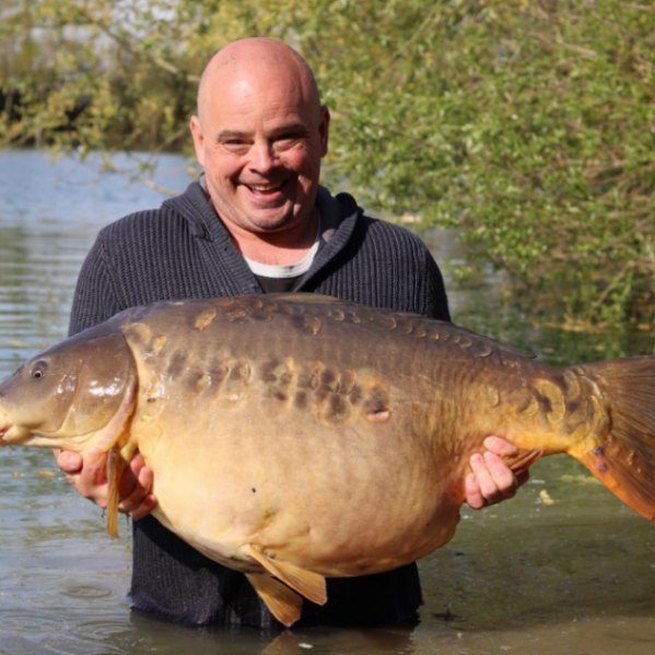 Etang la Saussaie – 11 April, 2026