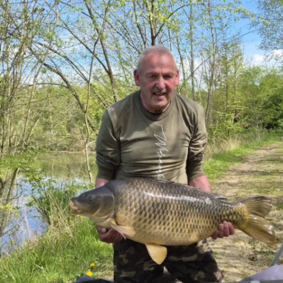 Lac de Laneuville – 18 April, 2026