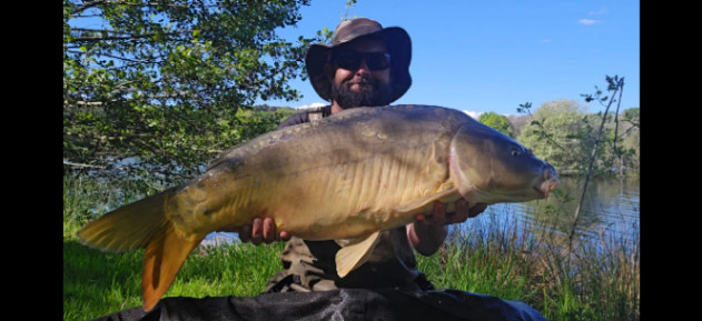 La Cour Carp Fishing – 11 April, 2026