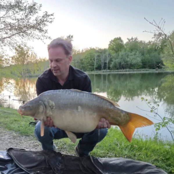 Lac de Laneuville – 18 April, 2026