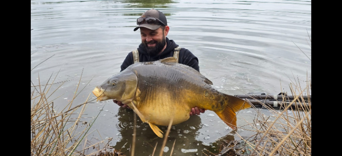 La Cour Carp Fishing – 11 April, 2026